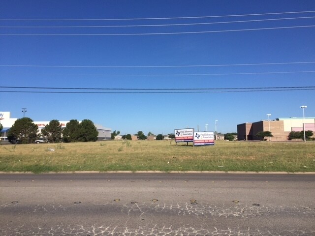 3900 John Knox Dr, Abilene, TX for sale - Building Photo - Image 1 of 1