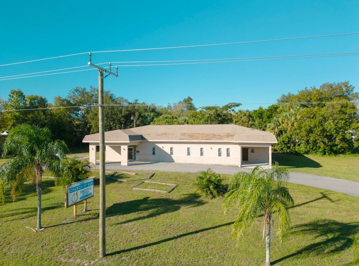 4015 N Highway 1, Cocoa, FL for sale Building Photo- Image 1 of 1