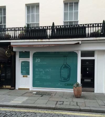 20-23 Motcomb St, London for lease - Building Photo - Image 3 of 4