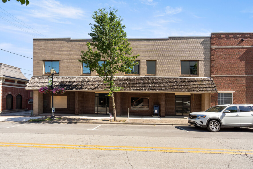 210 W Walnut St, Kokomo, IN for lease - Building Photo - Image 1 of 10