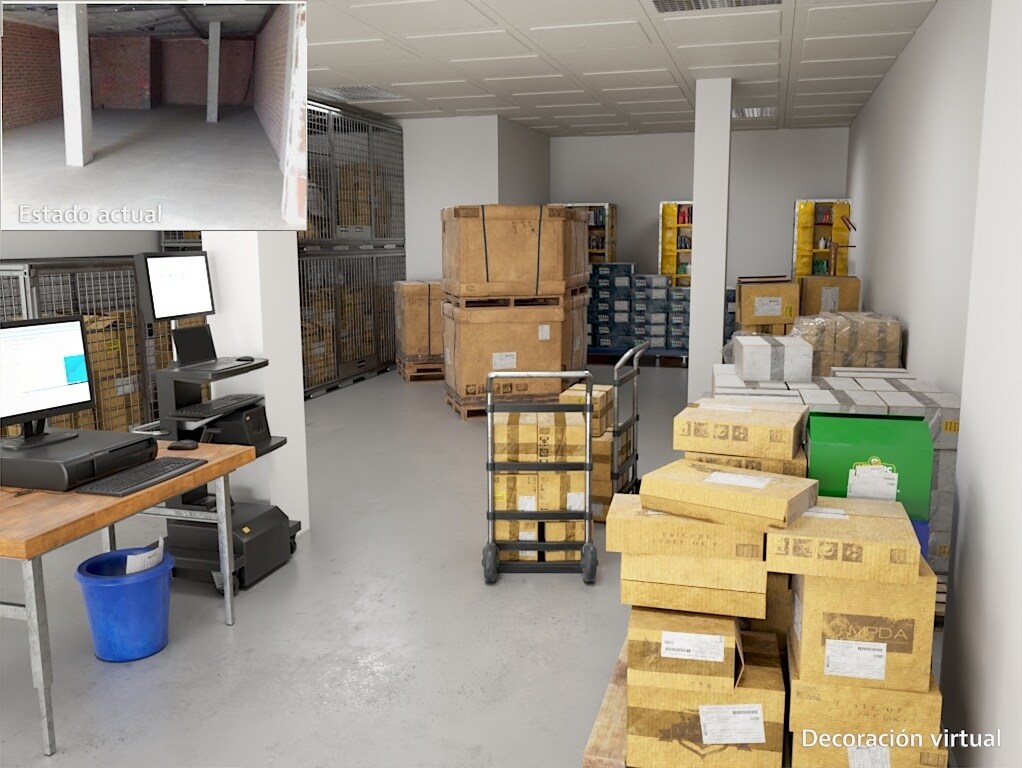 Sabadell, BAR 08205 - Unit 01 - - Interior Photo - Image 2 of 2