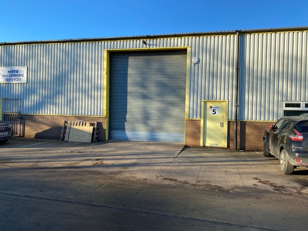 Modular Ct, Wolverhampton for lease Building Photo- Image 1 of 5