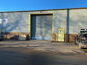 Modular Ct, Wolverhampton for lease Building Photo- Image 1 of 5