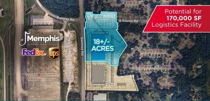 0 Swinnea Rd, Memphis, TN for lease Building Photo- Image 1 of 1