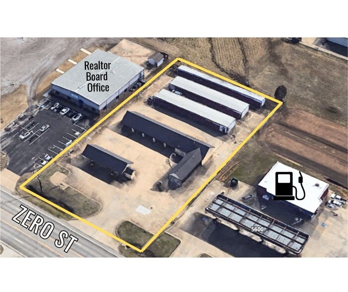 5608 South Zero St, Fort Smith, AR for sale - Building Photo - Image 3 of 3