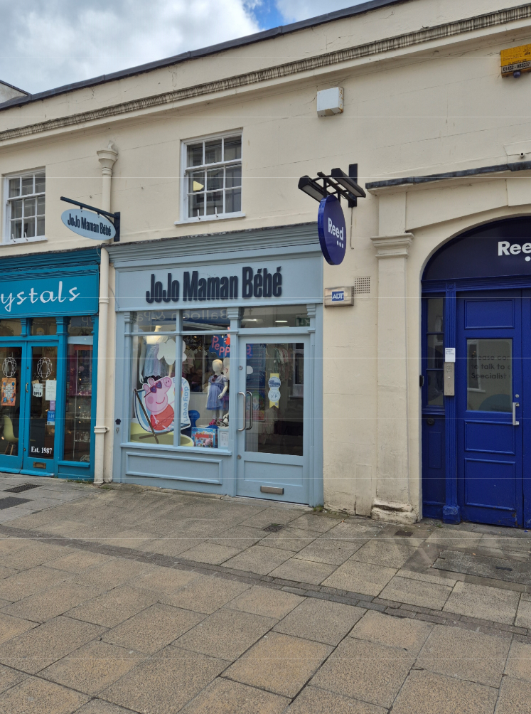 Regent St, Cheltenham for lease Building Photo- Image 1 of 1