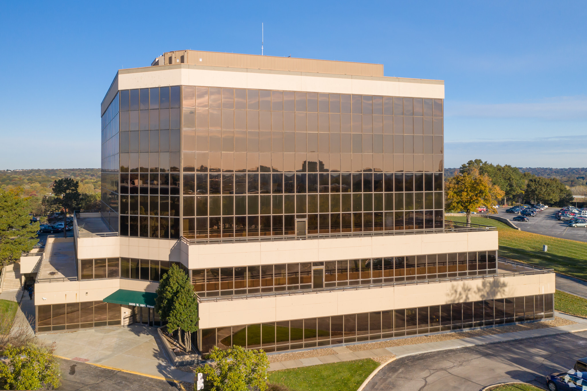 8400 W 110th St, Overland Park, KS for lease Building Photo- Image 1 of 13