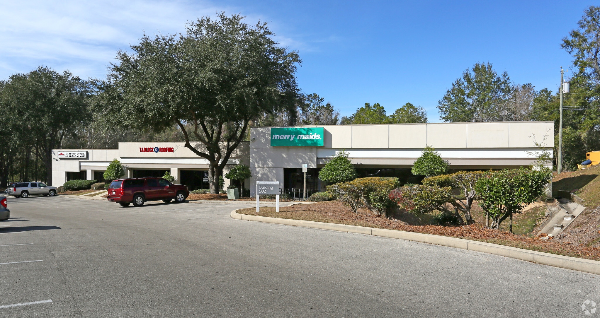 502 Capital Cir SE, Tallahassee, FL for sale Primary Photo- Image 1 of 15