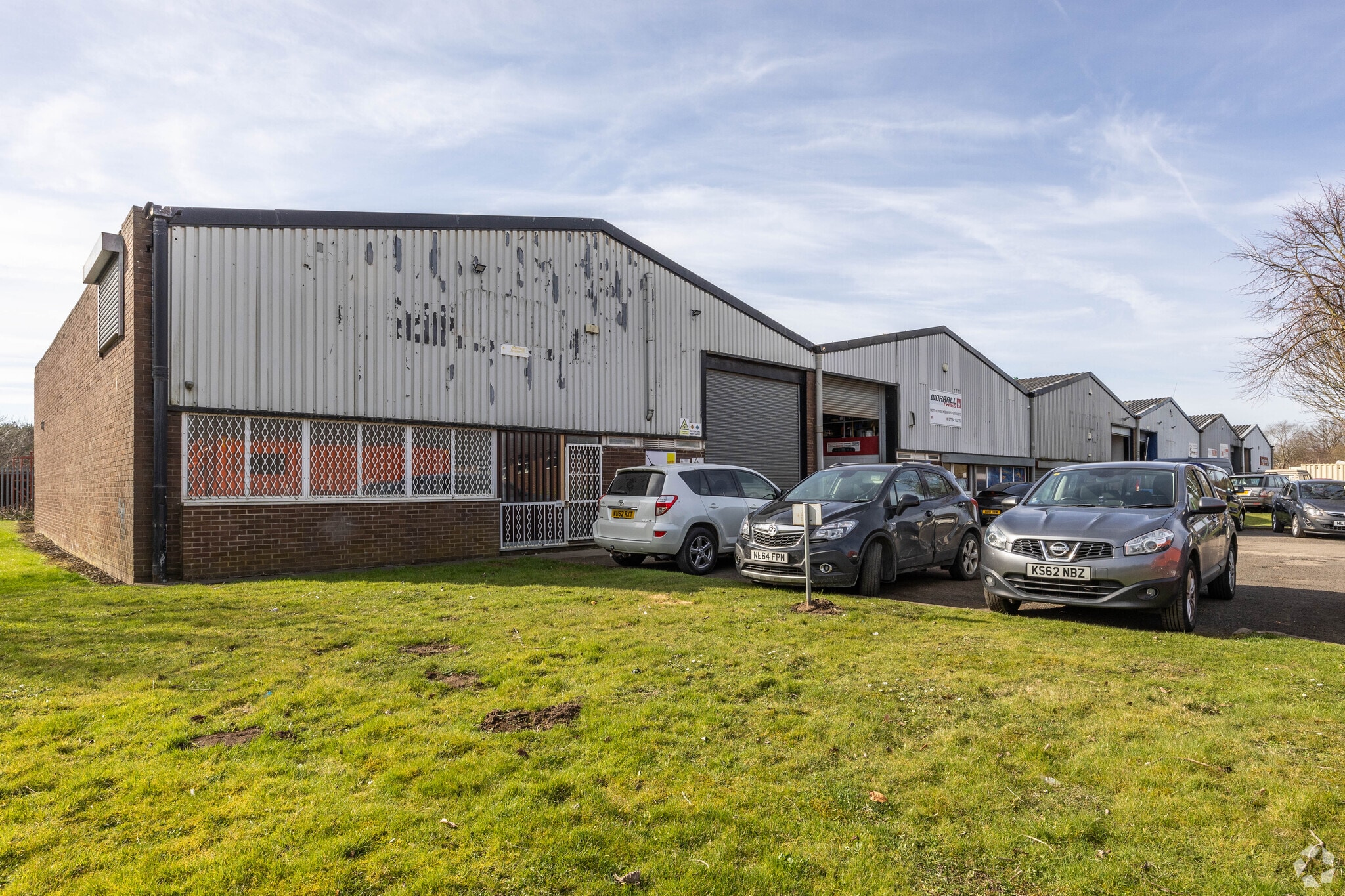 Bowburn South Industrial Estate, Bowburn for sale Primary Photo- Image 1 of 1