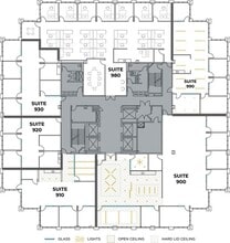 5 Park Plaza, Irvine, CA for lease Floor Plan- Image 1 of 1