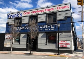 More details for 2500 Summit Ave, Union City, NJ - Land for Sale