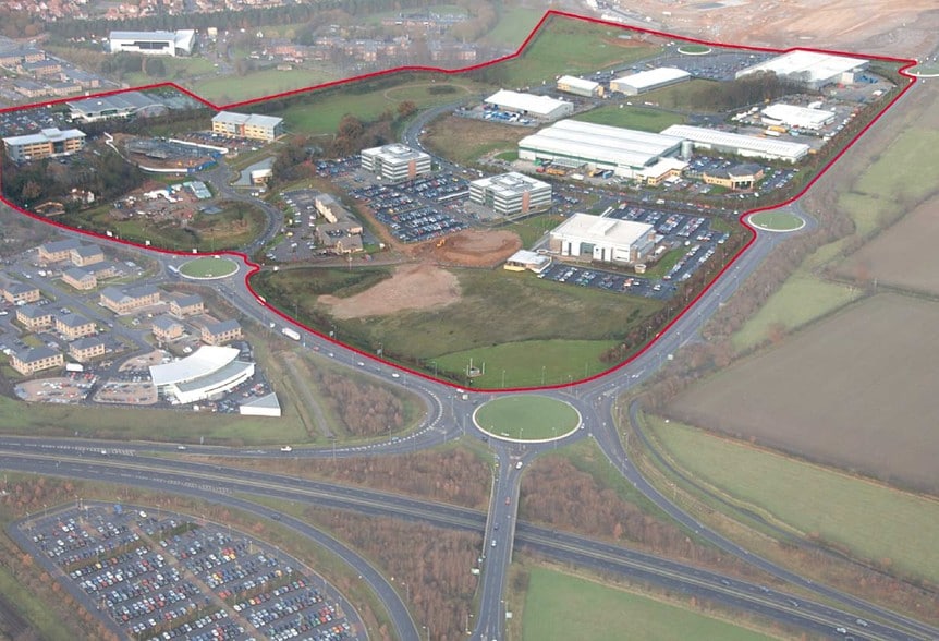 Peachman Way, Norwich for sale - Primary Photo - Image 1 of 1