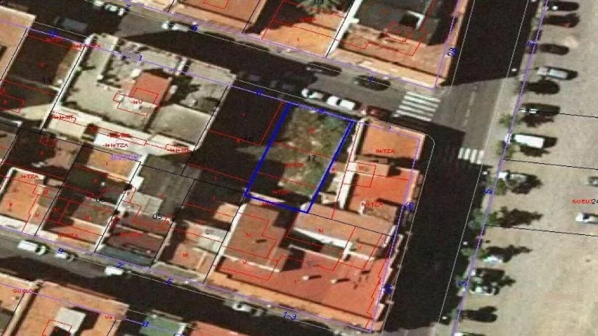 Carrer Cinc, 4, Tarragona, Tarragona for sale Aerial- Image 1 of 3