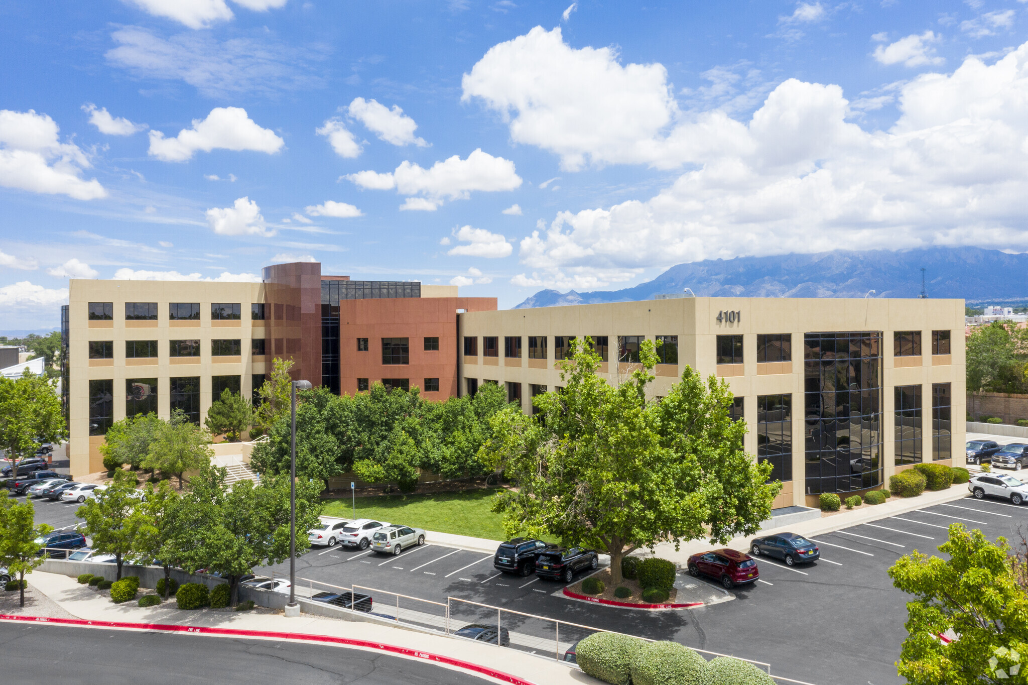 4101 Indian School Rd NE, Albuquerque, NM for sale Primary Photo- Image 1 of 1