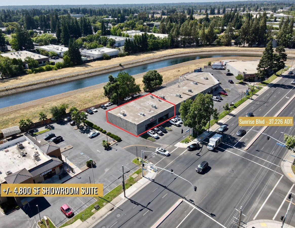 3000 Sunrise Blvd, Rancho Cordova, CA 95742