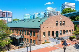 Lady Byrd Hat Building - Office Space