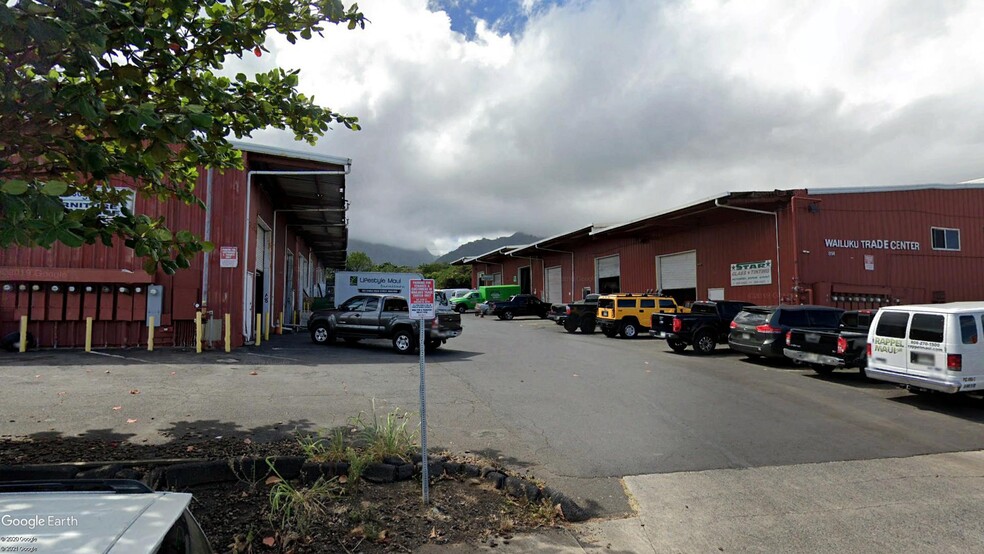 891 Alua St, Wailuku, HI for lease - Building Photo - Image 2 of 3