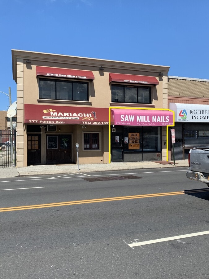 277279 Fulton Ave, Hempstead, NY 11550