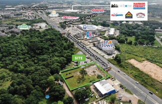 More details for 8806 FM 1960 Rd W, Houston, TX - Land for Sale