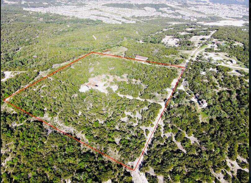 Shady Mountain Rd., Leander, TX for sale - Primary Photo - Image 1 of 31