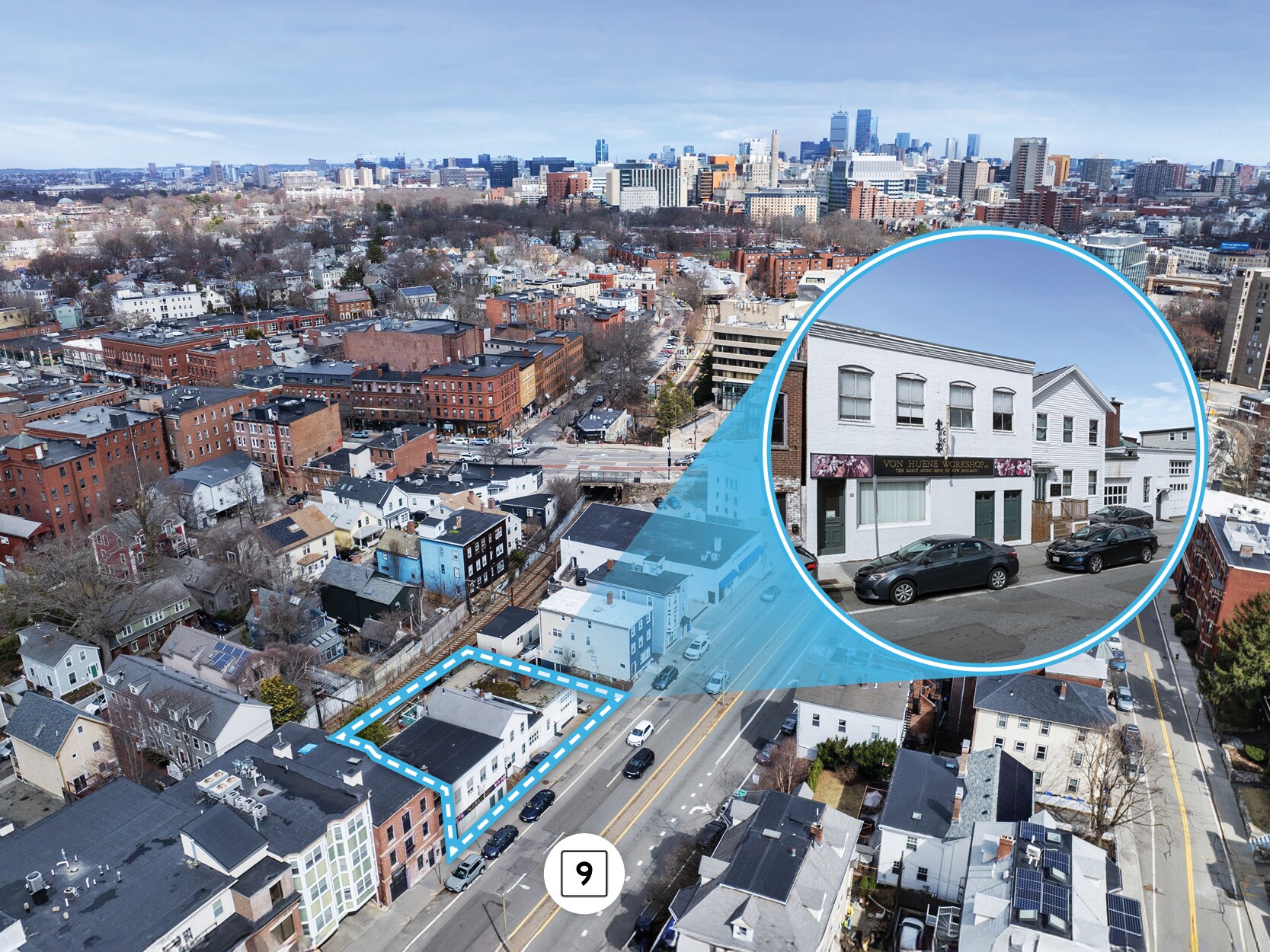 51-67 Boylston Street portfolio of 3 properties for sale on LoopNet.com Building Photo- Image 1 of 8