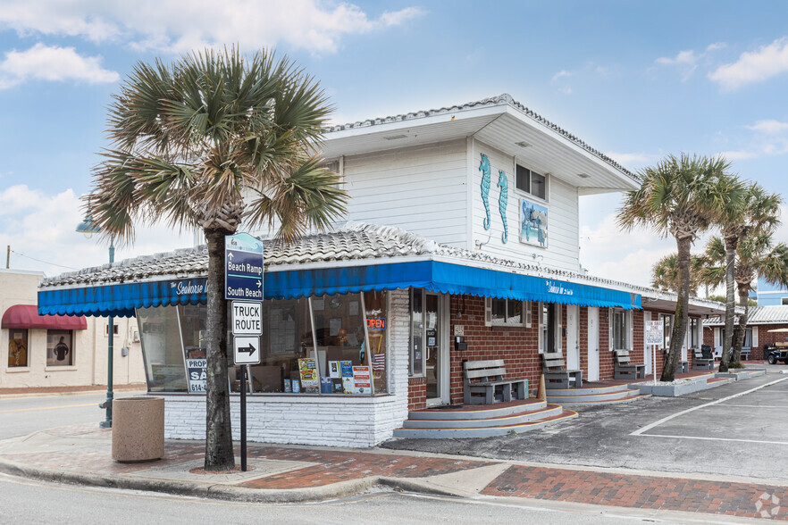 423 Flagler Ave, New Smyrna Beach, FL for sale - Primary Photo - Image 1 of 1