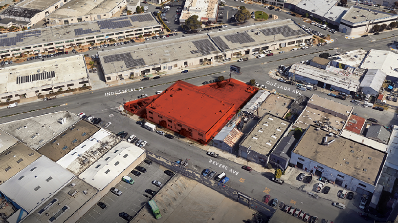 141 Industrial St, San Francisco, CA for sale - Building Photo - Image 1 of 9