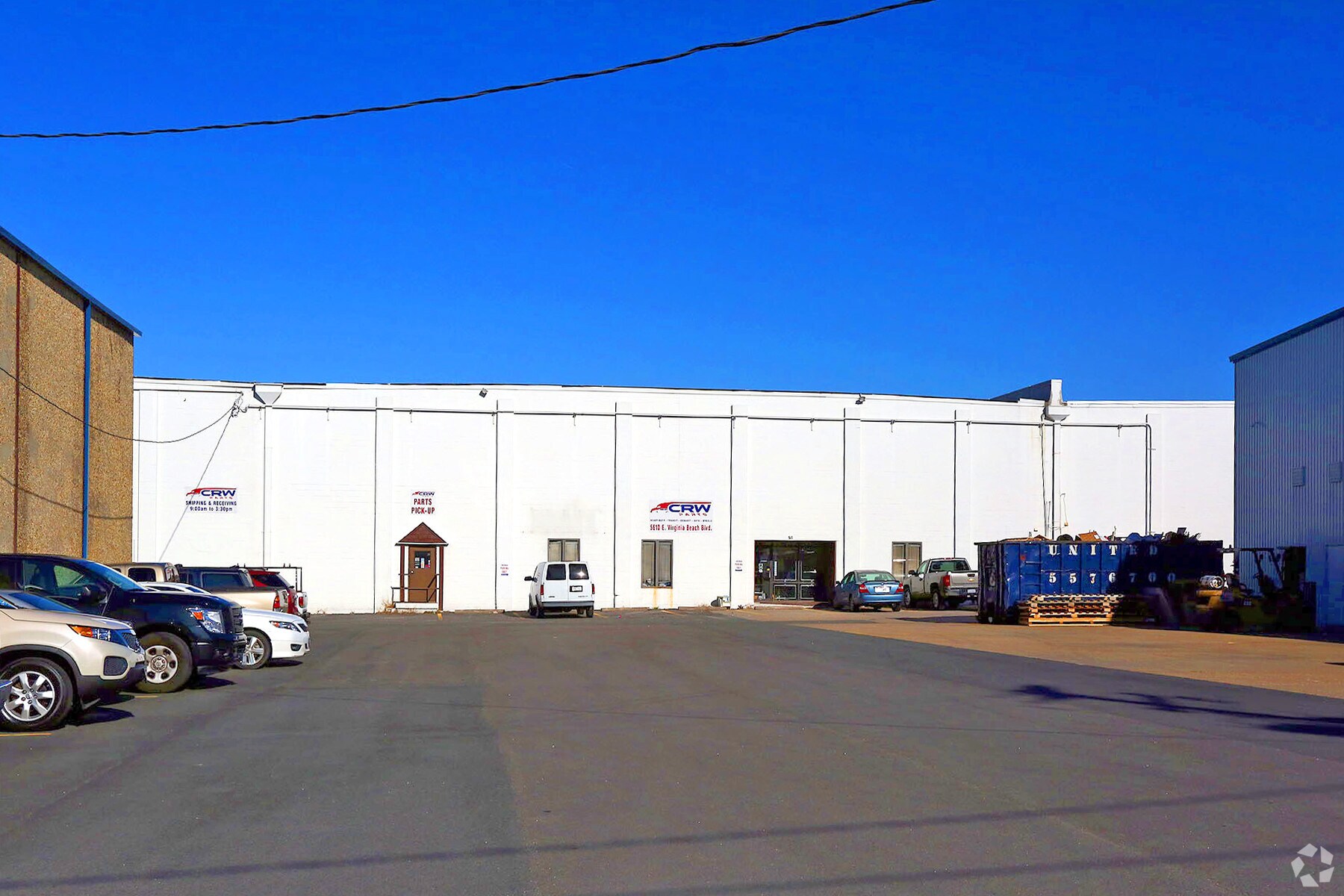 5610 E Virginia Beach Blvd, Norfolk, VA for sale Primary Photo- Image 1 of 1