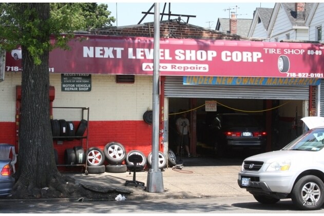 8009-8011 Atlantic Ave, Jamaica, NY for sale Primary Photo- Image 1 of 1