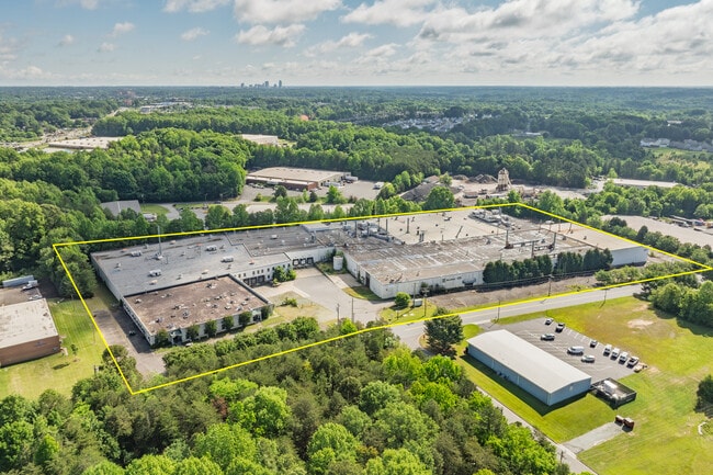 More details for 3811 Kimwell Dr, Winston-Salem, NC - Industrial for Sale