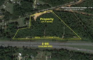 More details for 118 Old Hanks Rd, Gastonia, NC - Land for Sale