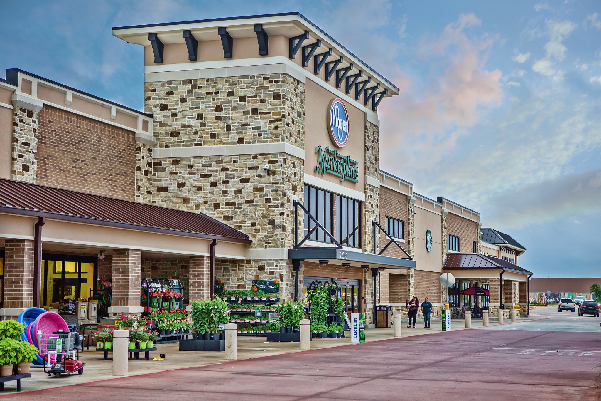 US Hwy 59 & Grand Pky, New Caney, TX 77357 Valley Ranch Town Center