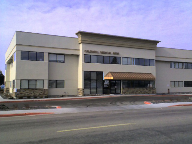 1818 S 10th Ave, Caldwell, ID for lease - Building Photo - Image 1 of 5