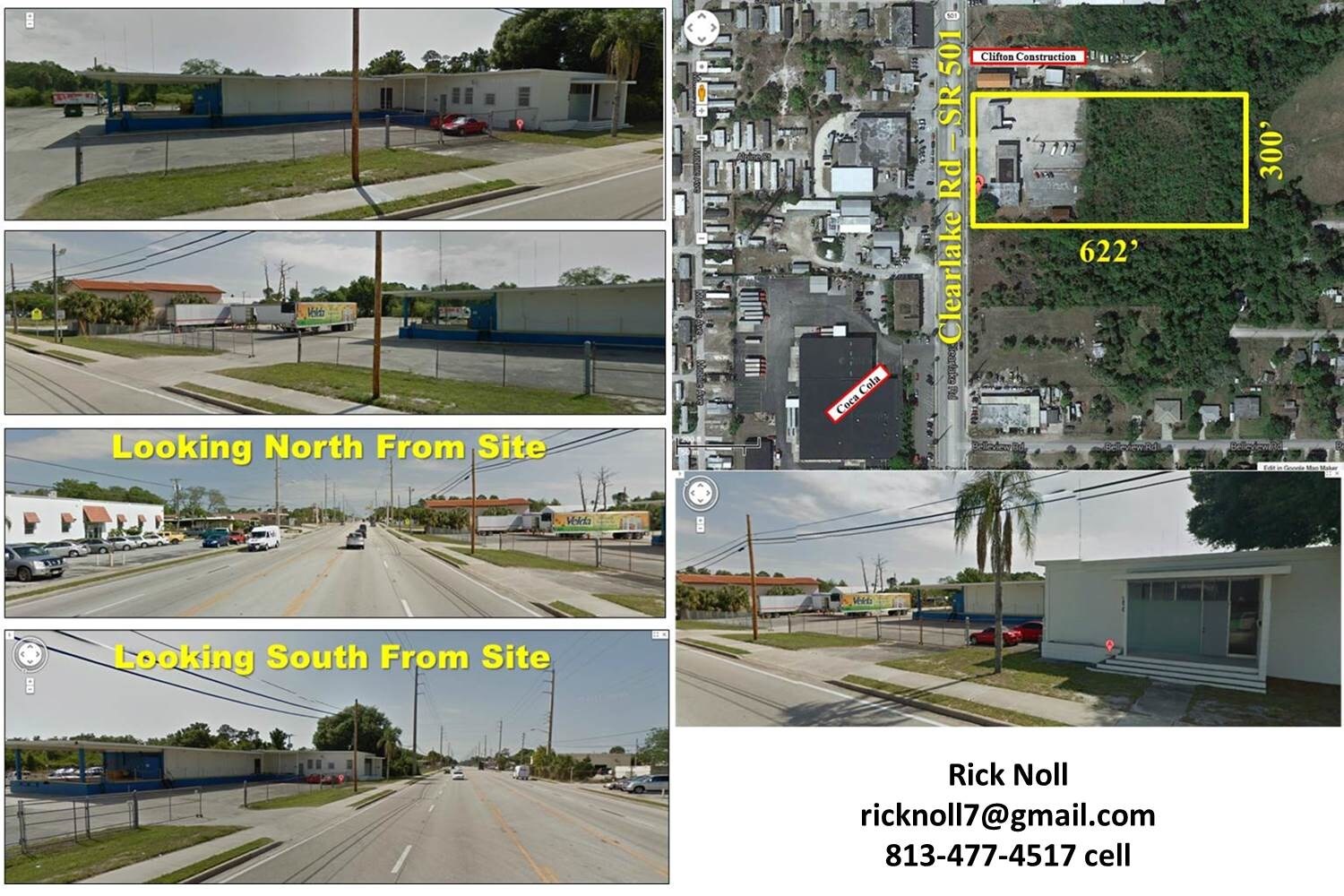 750 Clearlake Rd, Cocoa, FL for sale Building Photo- Image 1 of 1