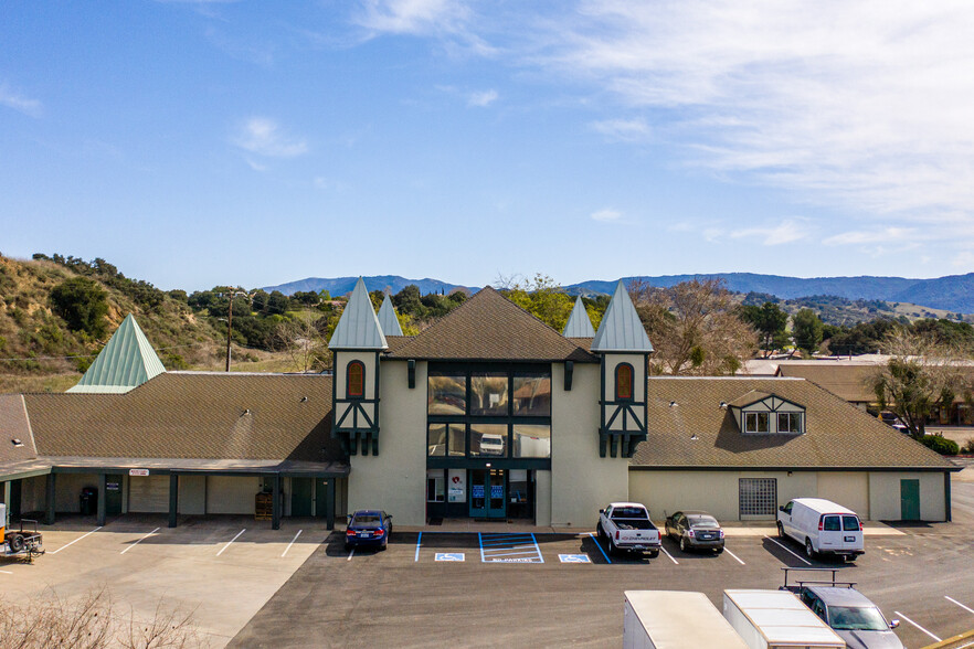 1210 Mission Dr, Solvang, CA for lease - Primary Photo - Image 1 of 17