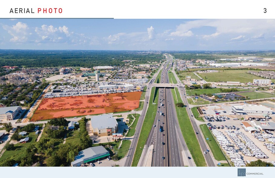 15800 Interstate 35, Buda, TX for sale - Aerial - Image 2 of 7