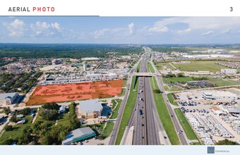 15800 Interstate 35, Buda, TX - AERIAL  map view - Image1