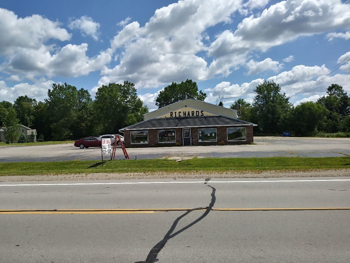 749 S Main St, Reading, MI for sale Primary Photo- Image 1 of 1