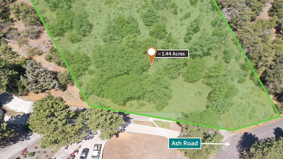 1772 Ash Rd, Wrightwood, CA 92397