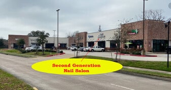 Heritage Crossing - Storefront Property