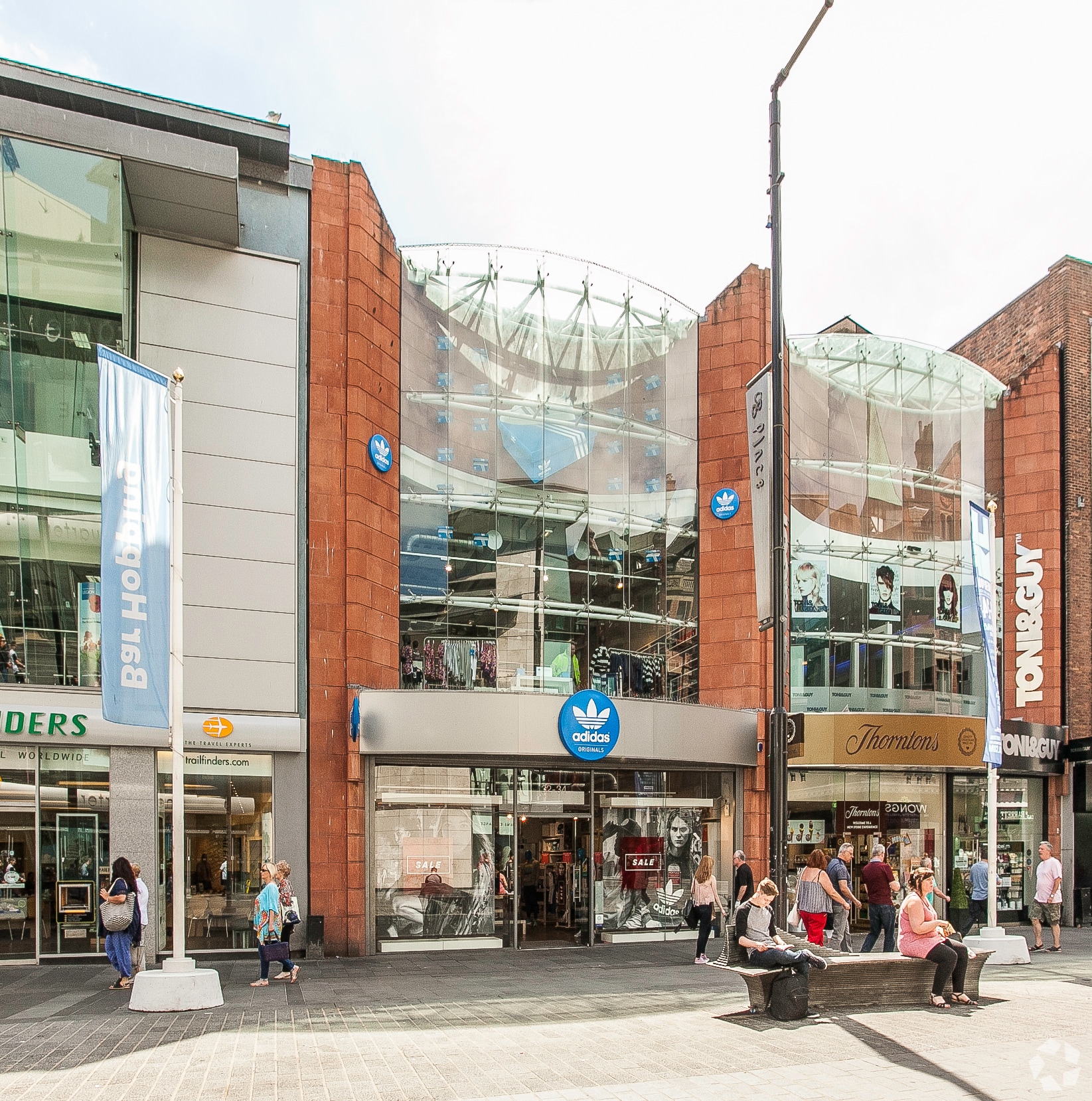 32-34 Whitechapel, Liverpool for sale Primary Photo- Image 1 of 1