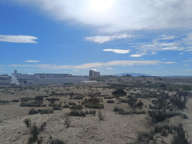 Land in Molina de Segura, Murcia for sale - Building Photo - Image 2 of 10