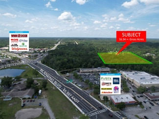 More details for 2169 Pine Tree Ln, Middleburg, FL - Land for Sale