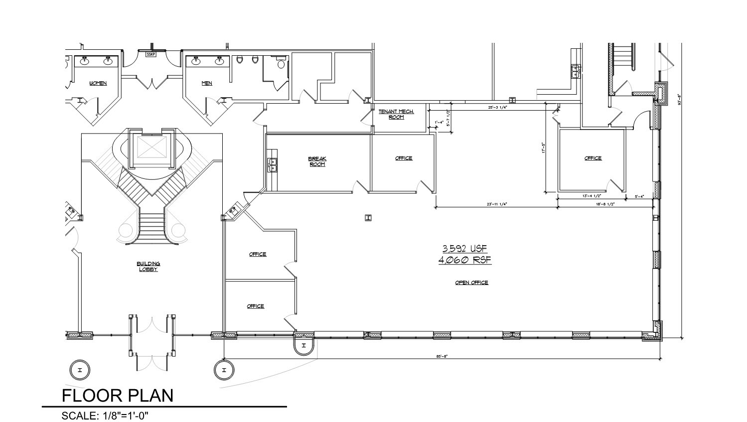 50 Square Dr, Victor, NY for lease Floor Plan- Image 1 of 1