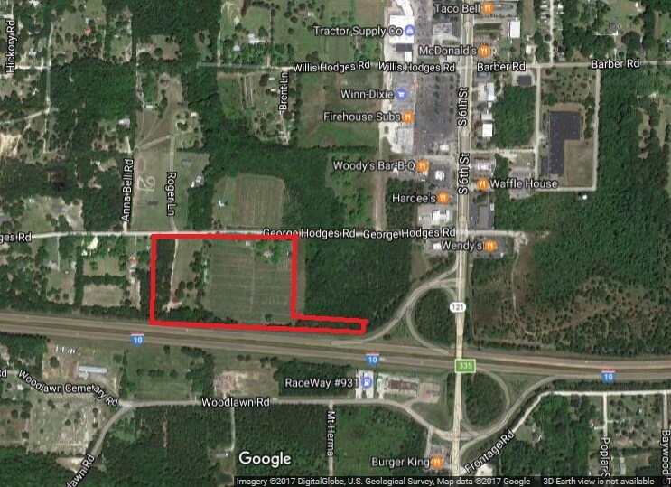 5464 Hodges Rd, Macclenny, FL 32063 Land for Sale