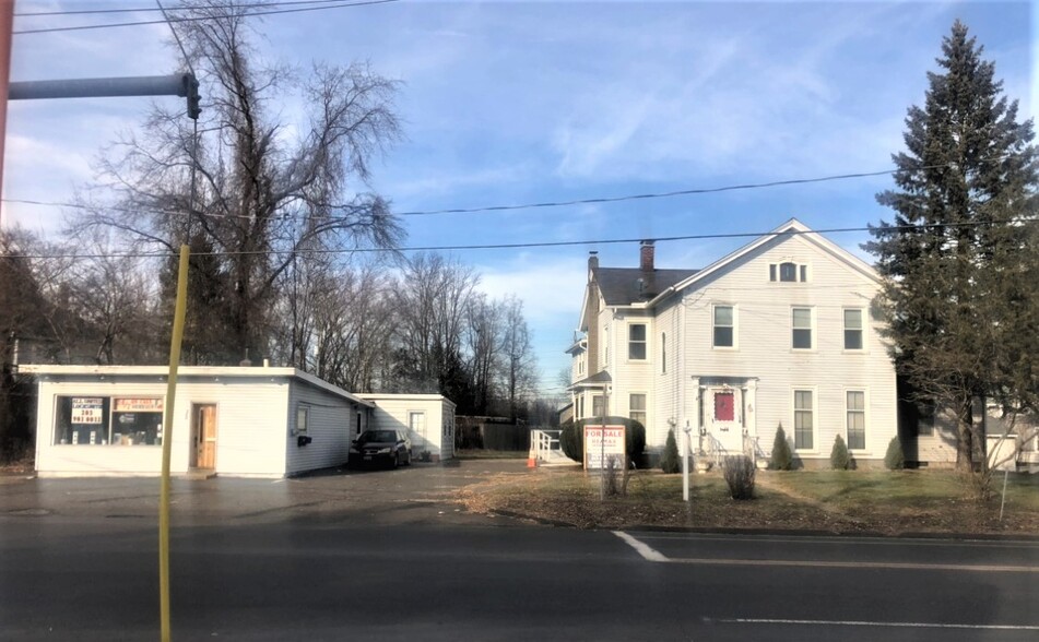 300 New Haven Ave, Milford, CT for sale - Building Photo - Image 1 of 1