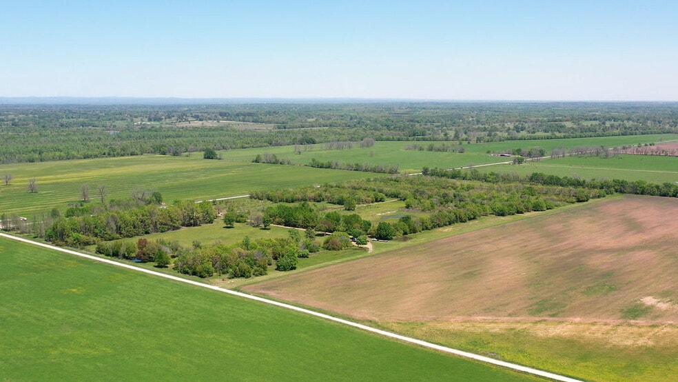 500 Tree Farm Rd, Garvin, OK for sale - Aerial - Image 2 of 18