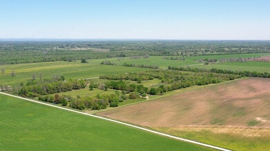 500 Tree Farm Rd, Garvin, OK - AERIAL map view - Image1
