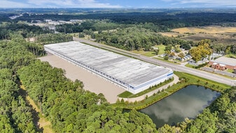 Dean Forest Commerce - Warehouse