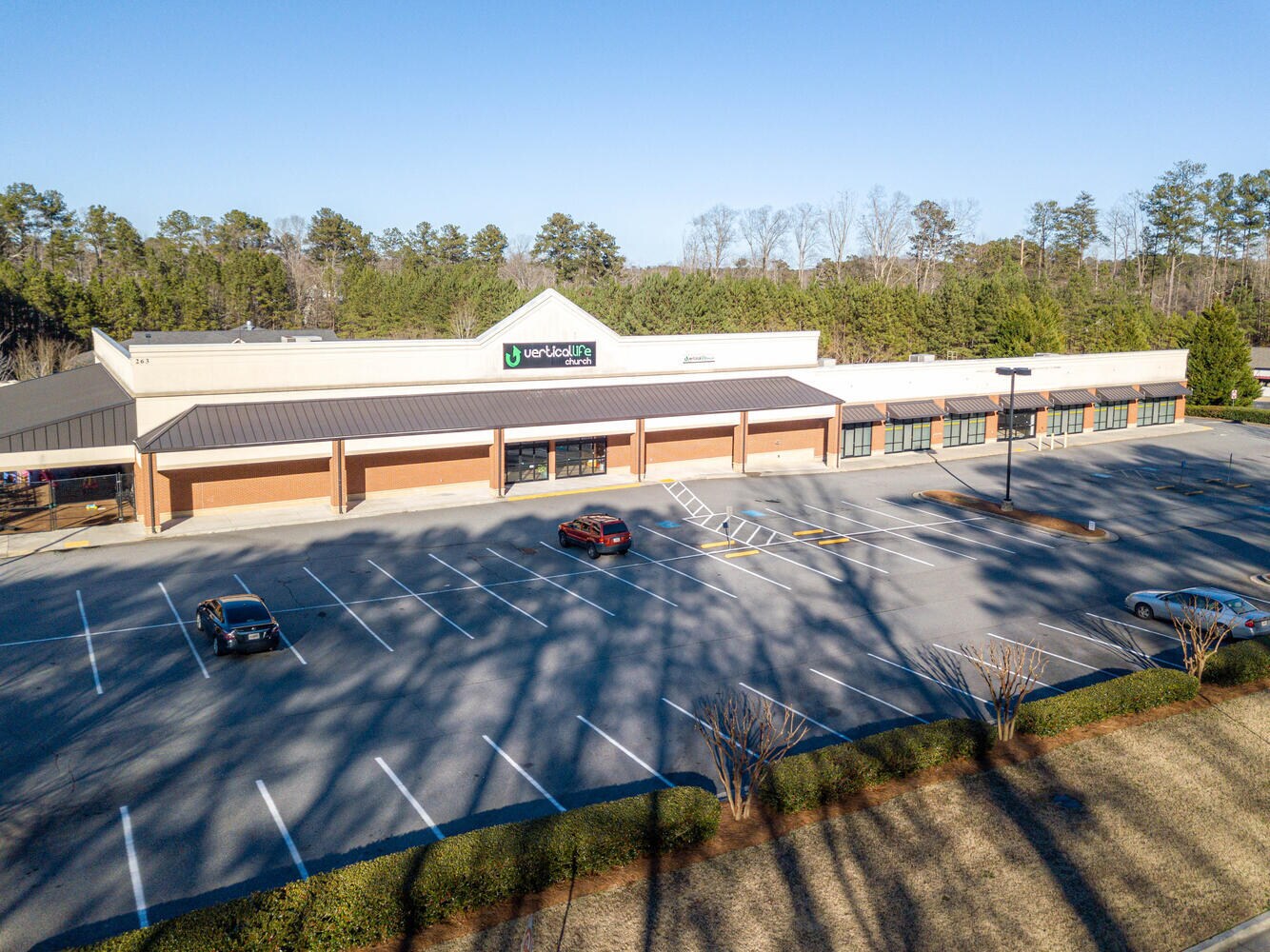 263 E Paulding Dr, Dallas, GA for sale Building Photo- Image 1 of 1